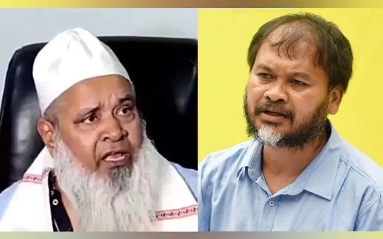 Badruddin Ajmal’s Comments are Uncivilized: Raijor Dal