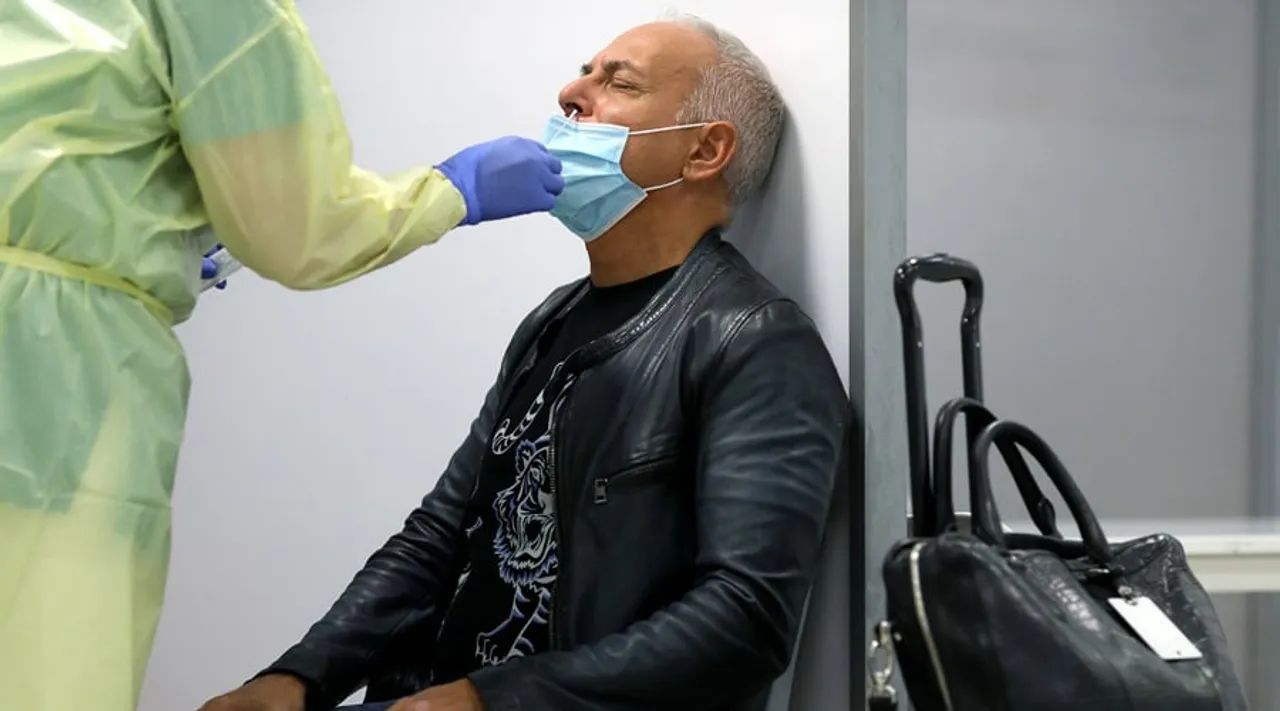 Four Foreign Nationals in Bihar Test Positive for COVID-19