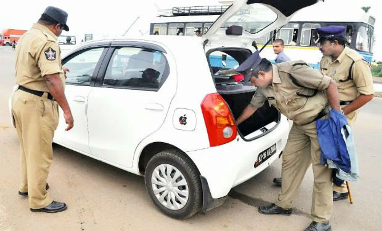Guwahati Police Conducts Search Ops Amid Rise in Crimes