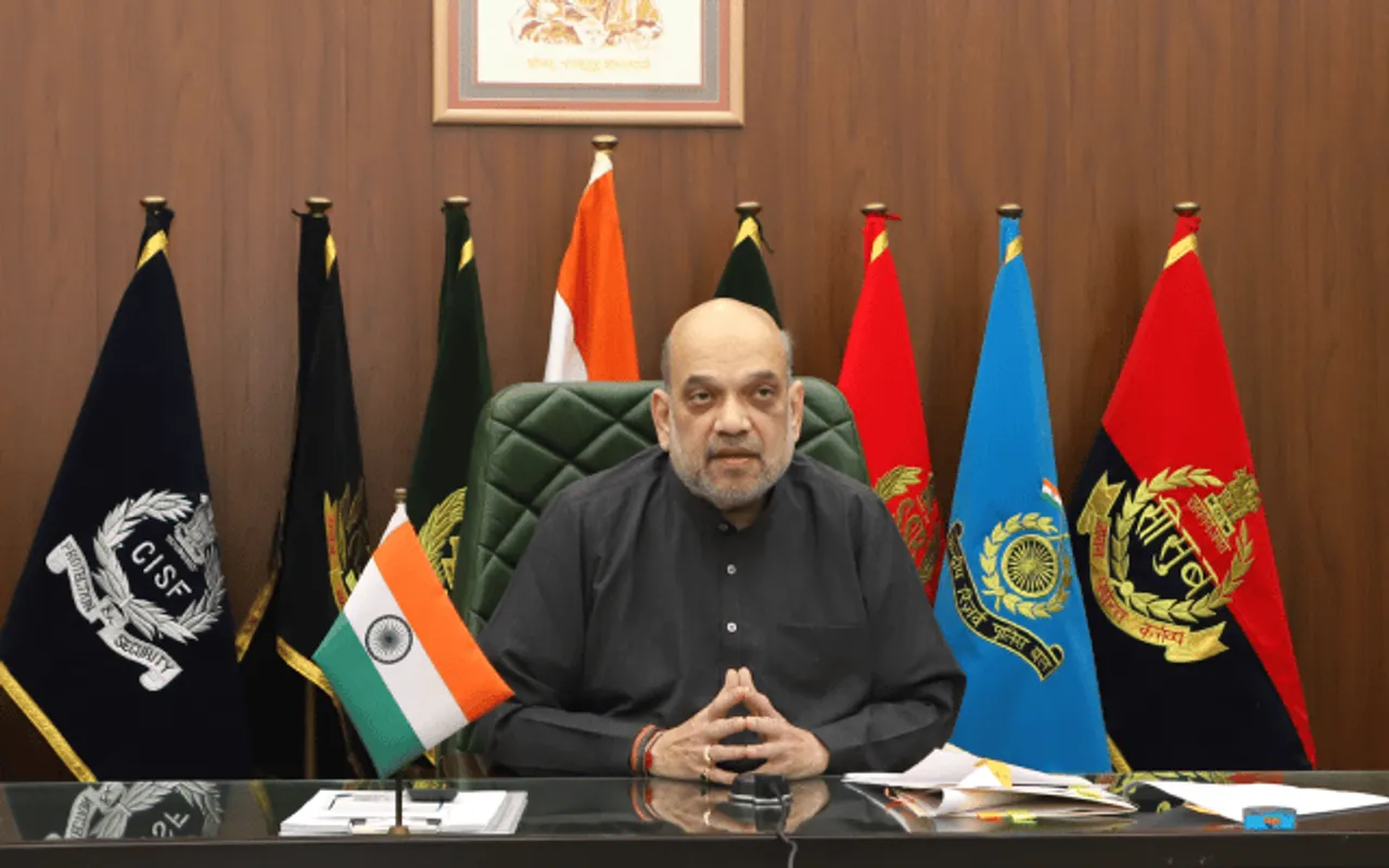 Gujarat Win Massive With 2024 LS Polls In Sight: Amit Shah
