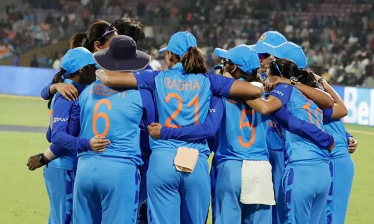 ICC Women's T20 WC: India Announce 15-Member Squad