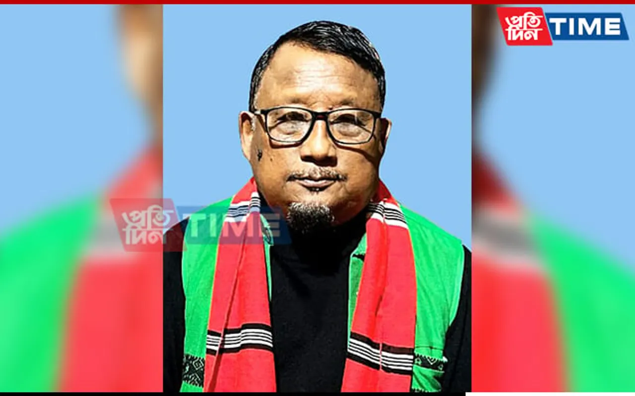 Assam: Pratima Pandey Award, 2022 to Eklavya Gham