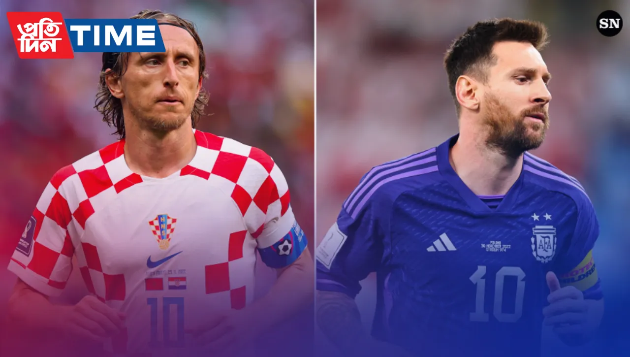 Argentina Vs Croatia FIFA World Cup Semi-Finals 2022: Head-to-head, Schedule, Time, Venue