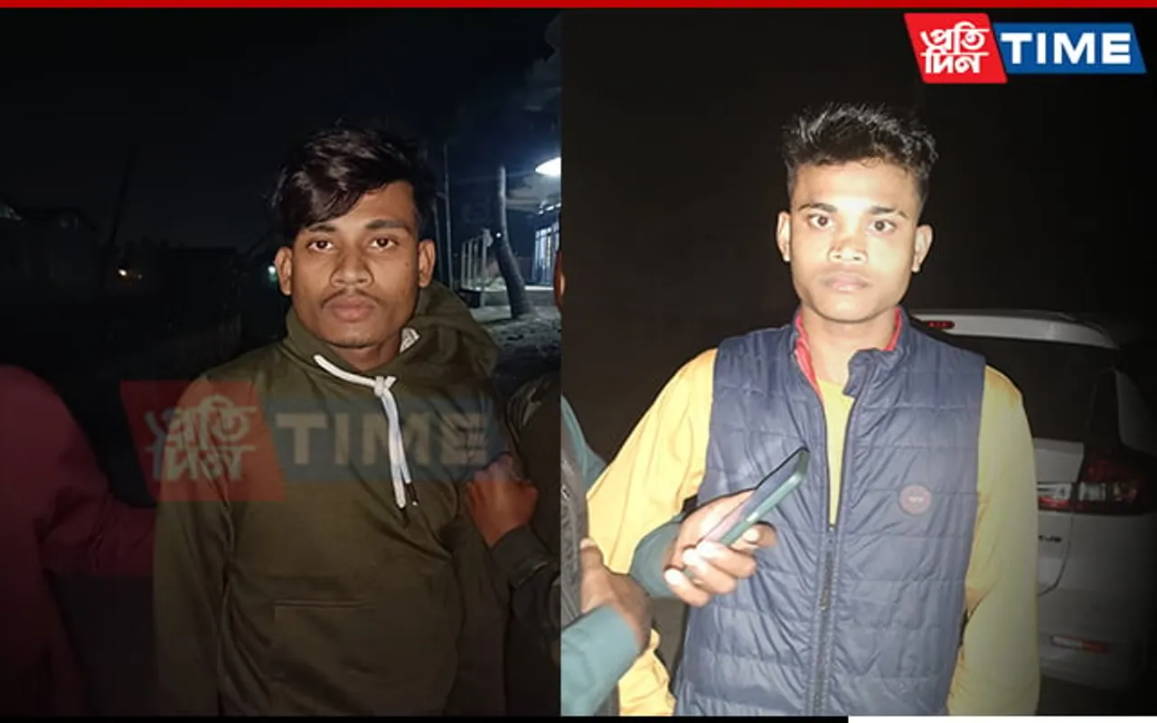 Assam Police Apprehend Absconding ‘Gang of Devil’ Members