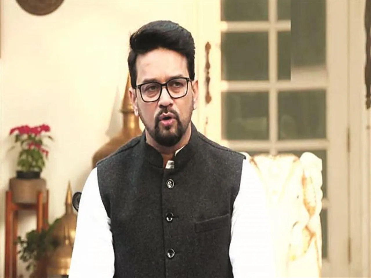 Era Of Peace Started In Northeast Post-2014: Anurag Thakur