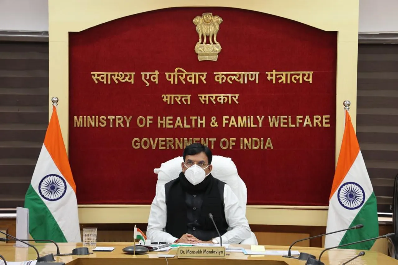Provide Verified Information on Covid-19, Prevent Infodemic: Mansukh Mandaviya