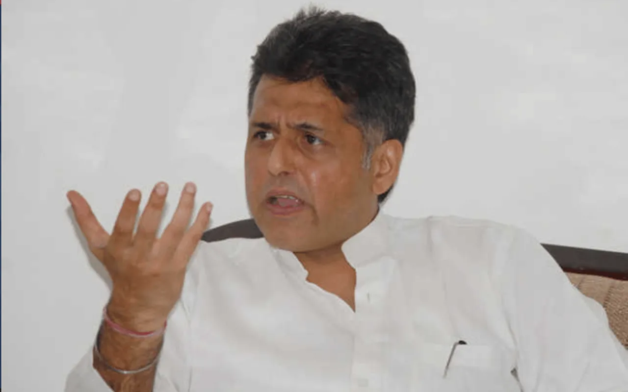 Congress MP Attacks Centre On India-China Border Clash