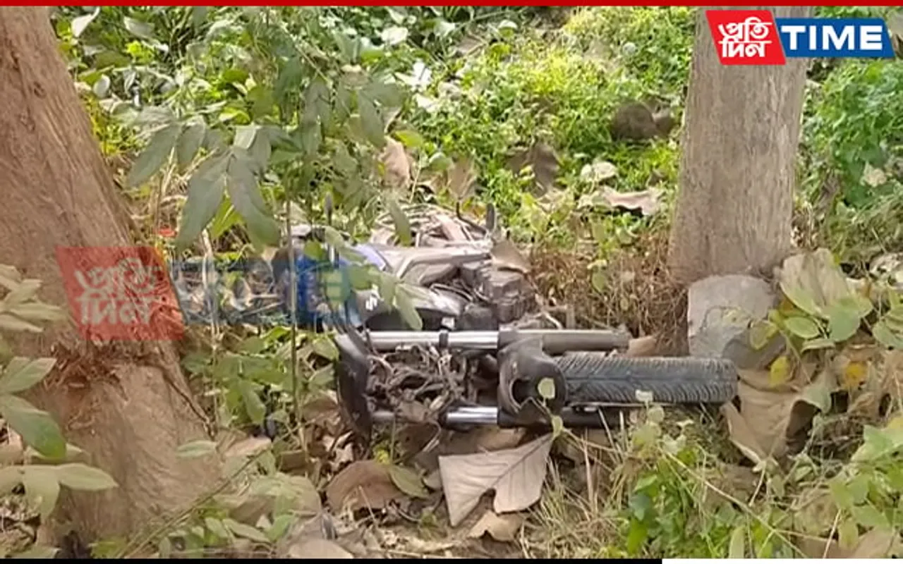 Assam: Two Youths Killed as Bike Crashes Into Tree