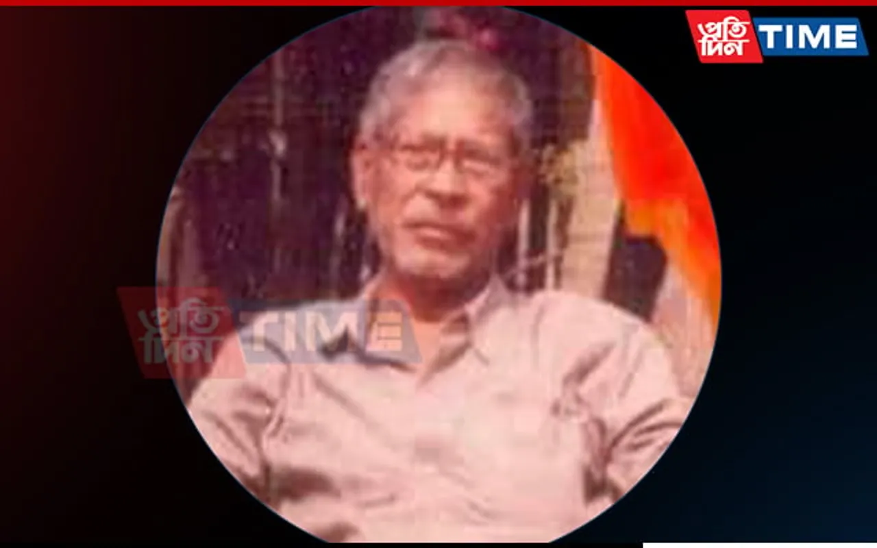 Founder of AGP Khanin Mahanta Passes Away