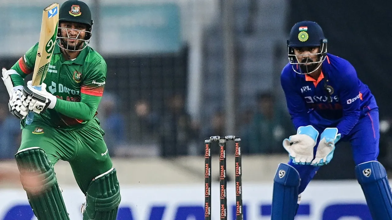 India Lose 2nd ODI, Suffer Series Defeat To Bangladesh After 7 Years
