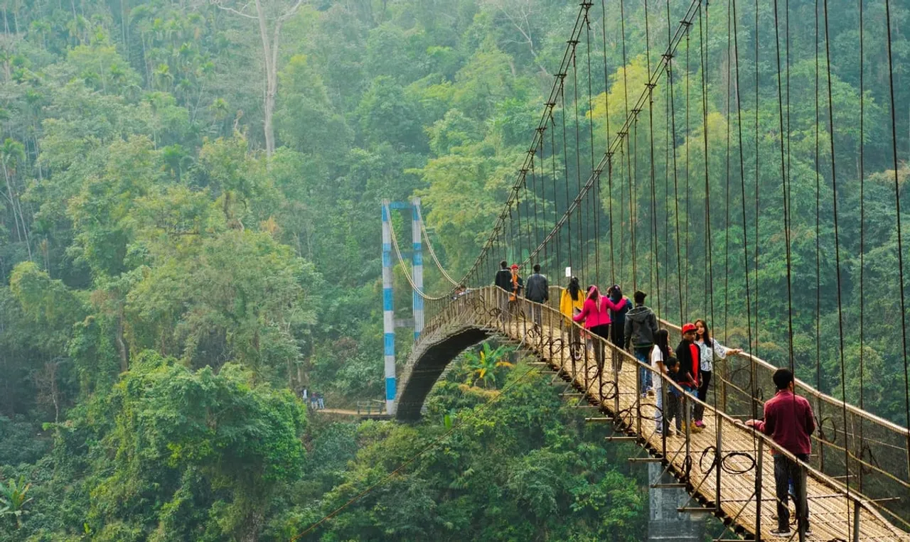 Meghalaya Aiming To Boost Tourism In State