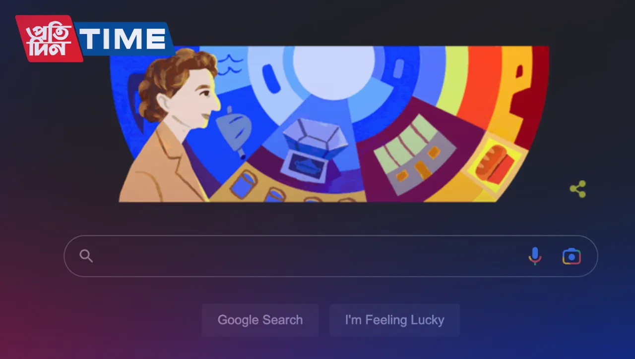 Google Doodle Maria Telkes: Who was  Sun Queen Dr. Mária Telkes? 