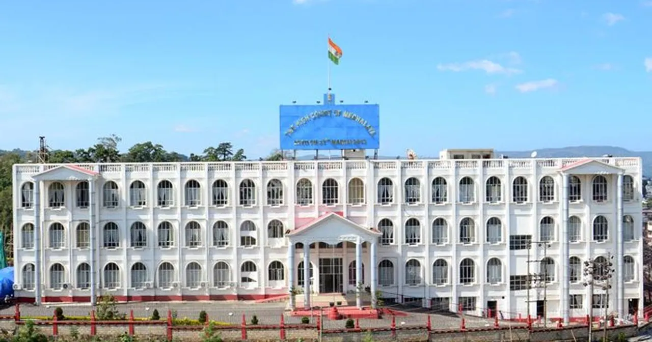 HC Orders Interim Stay on Assam-Meghalaya Border Pact 