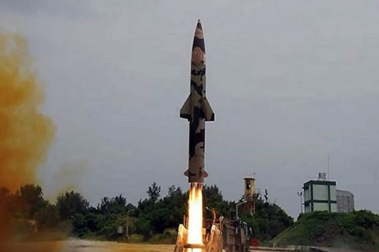 Pralay Ballistic Missiles Get Clearance for Armed Forces