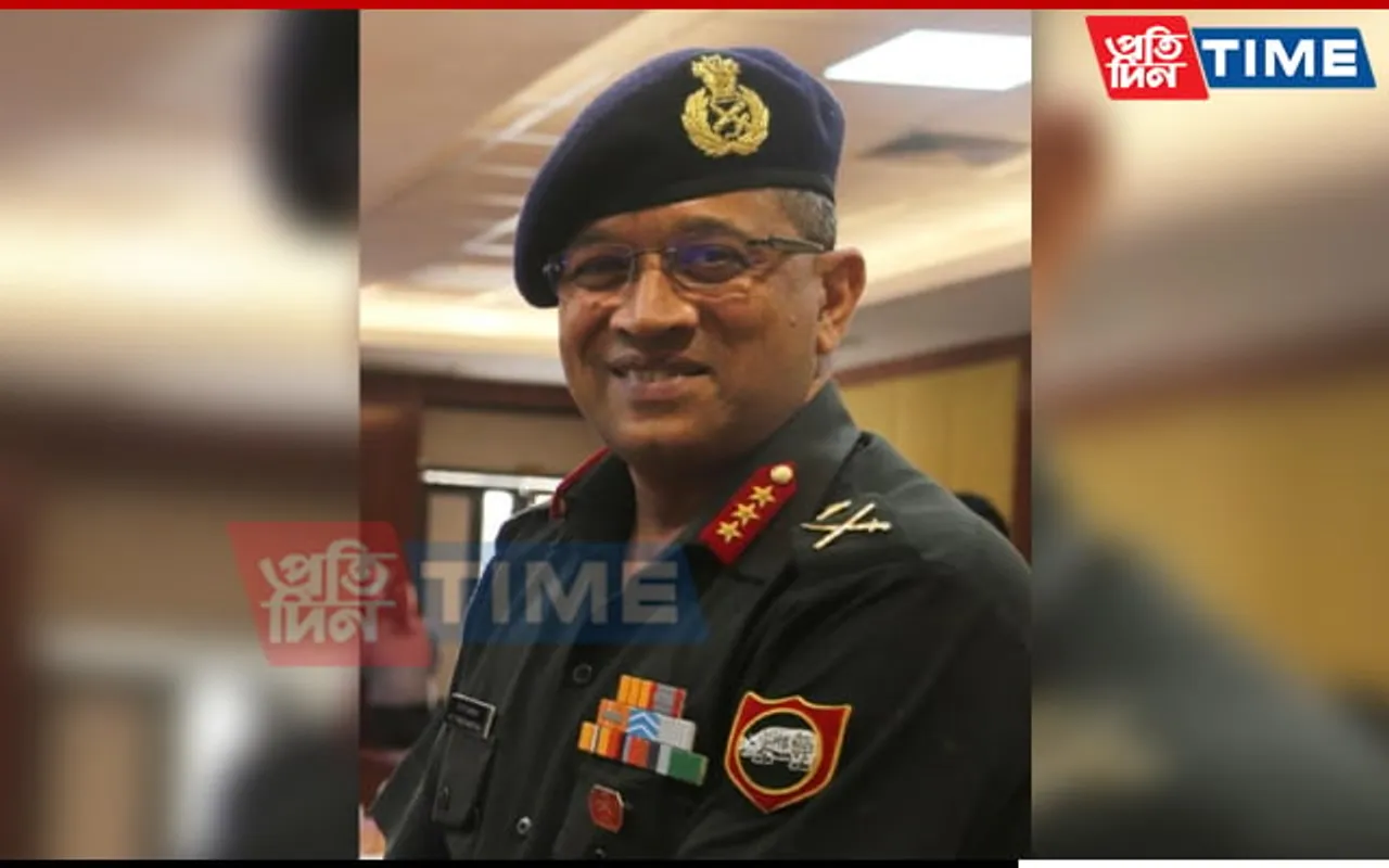Assam CM Condoles Demise of Lt Gen KC Panchanathan