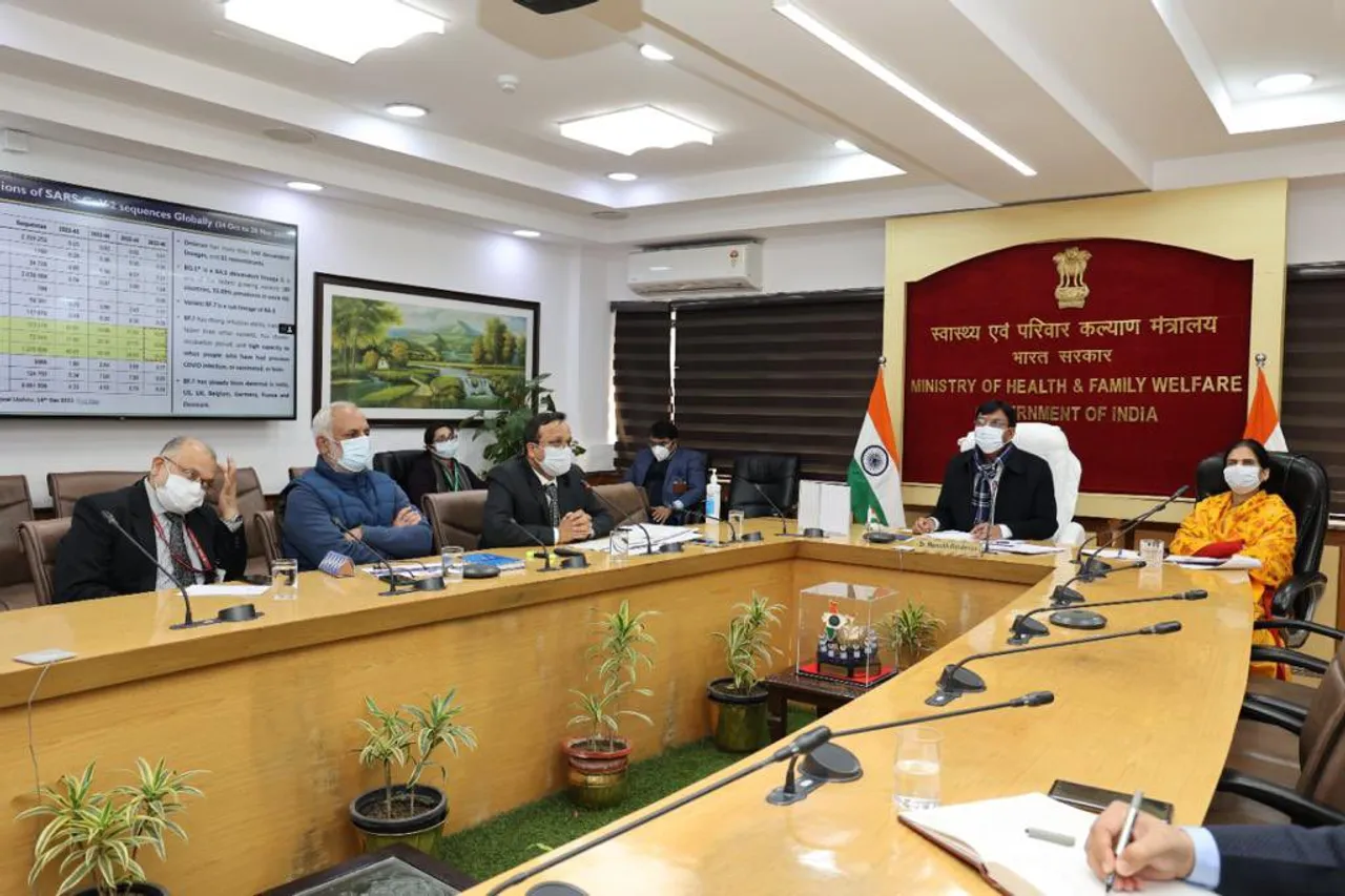 Proactive Approach Must to Fight Covid-19: Mansukh Mandaviya