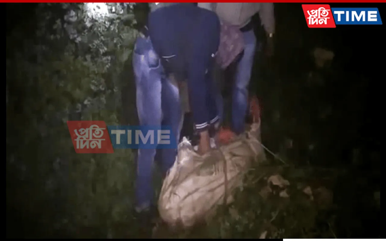 Guwahati: Killer's Confession Leads To Recovery Of Victim's Body