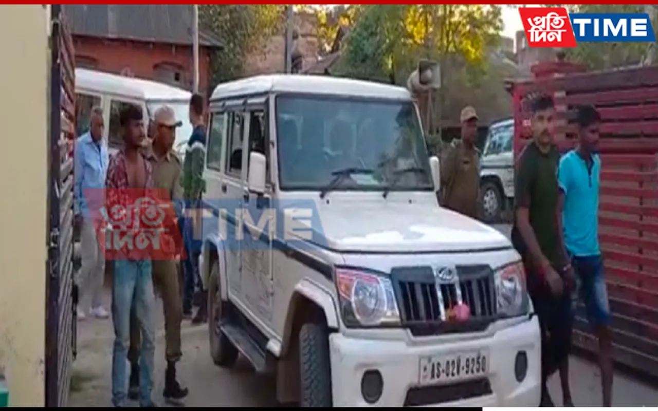 Lumding Firing Incident: 2 Contract Killers of Bihar Arrested 