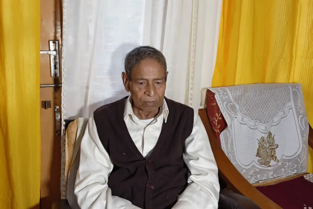 Assam CM, Sarbananda Sonowal Condole Demise of Sivanath Barman
