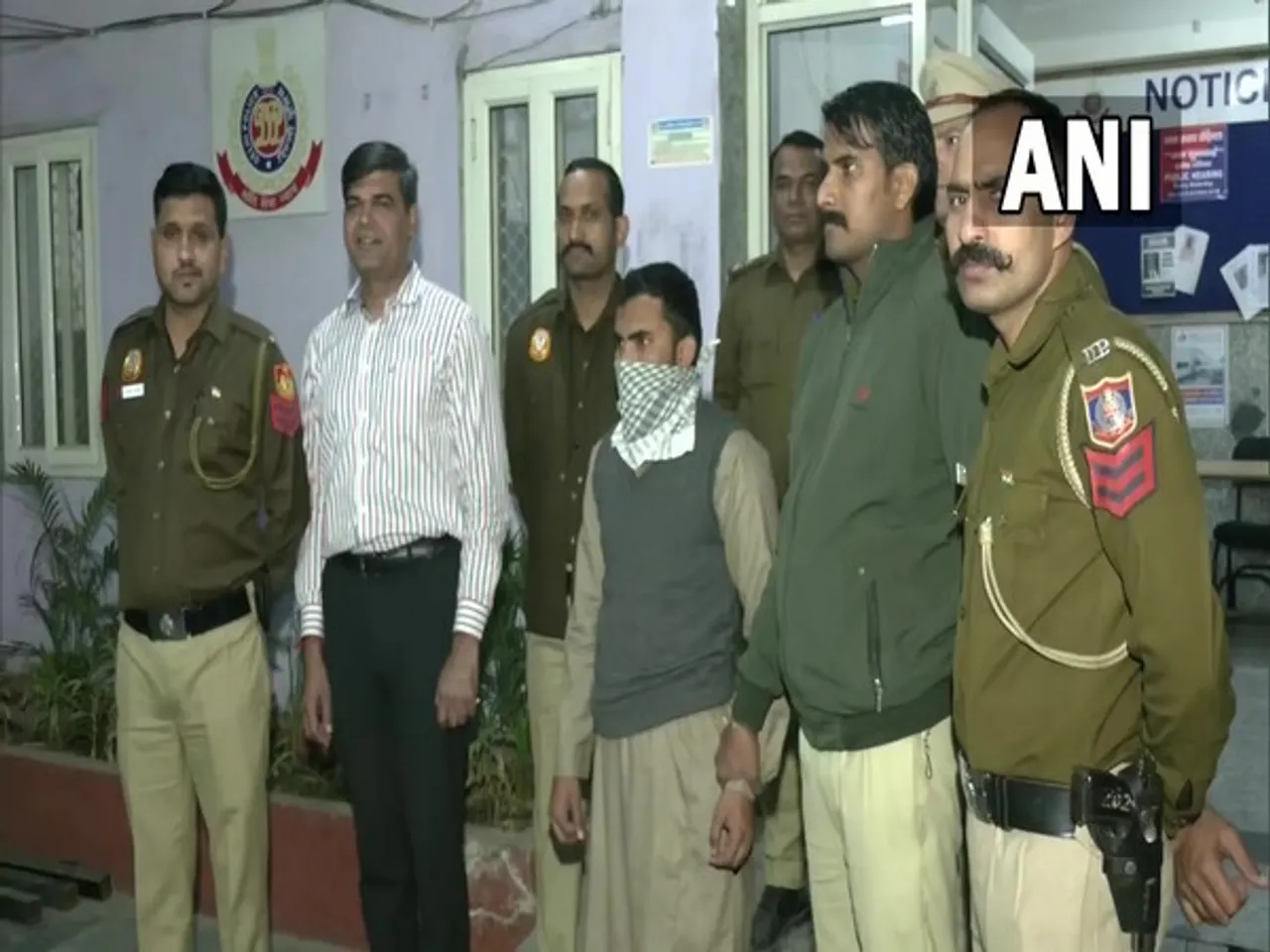 Delhi: Absconding Ulema Held in Minor Boy Rape Case