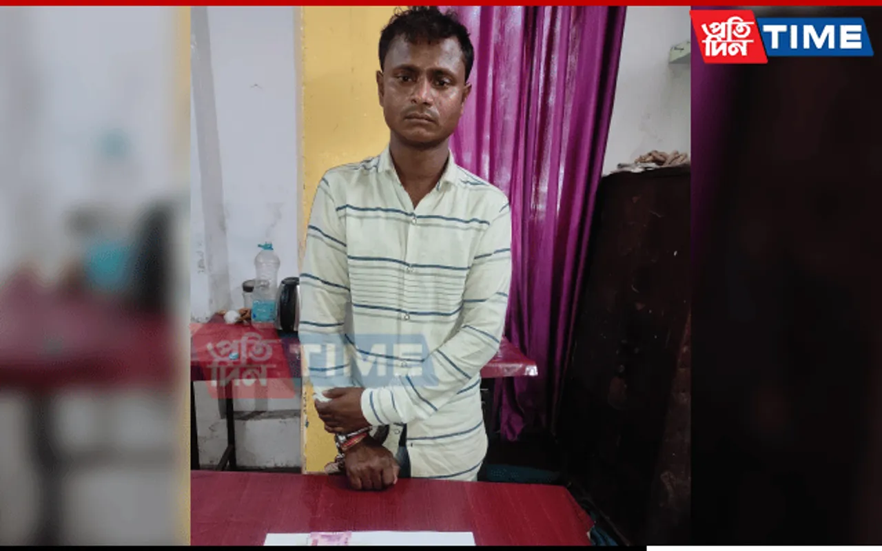Guwahati: Cops Raid Garchuk After Arrest Of Irani Gang Member