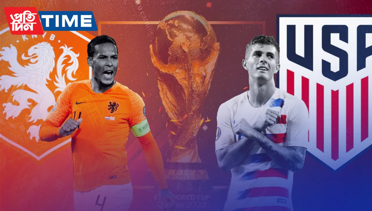 Netherlands Vs USA: FIFA World Cup 2022, Prediction, live streaming details