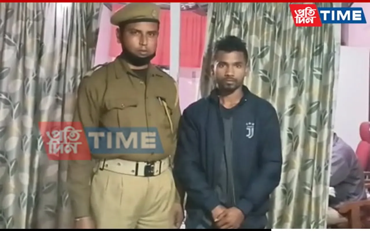 Assam: Minor Girl Critically Injured in Acid Attack, Accused Arrested