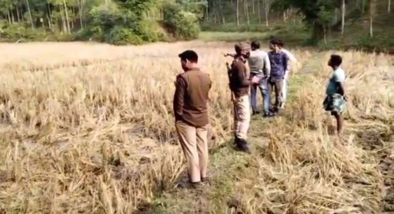 Assam Police Open Fire at Bangladeshi Miscreants Near Border 