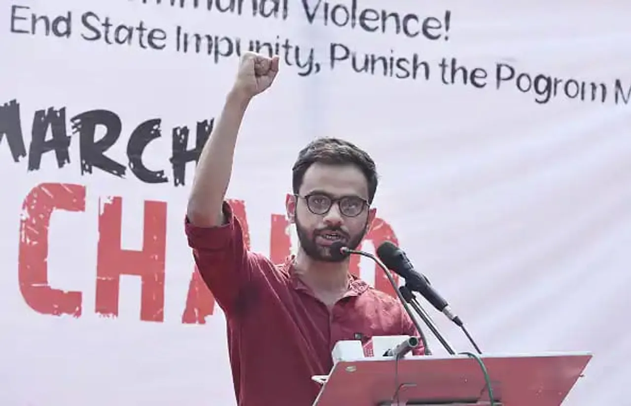 Umar Khalid Released from Tihar Jail for 7 Days