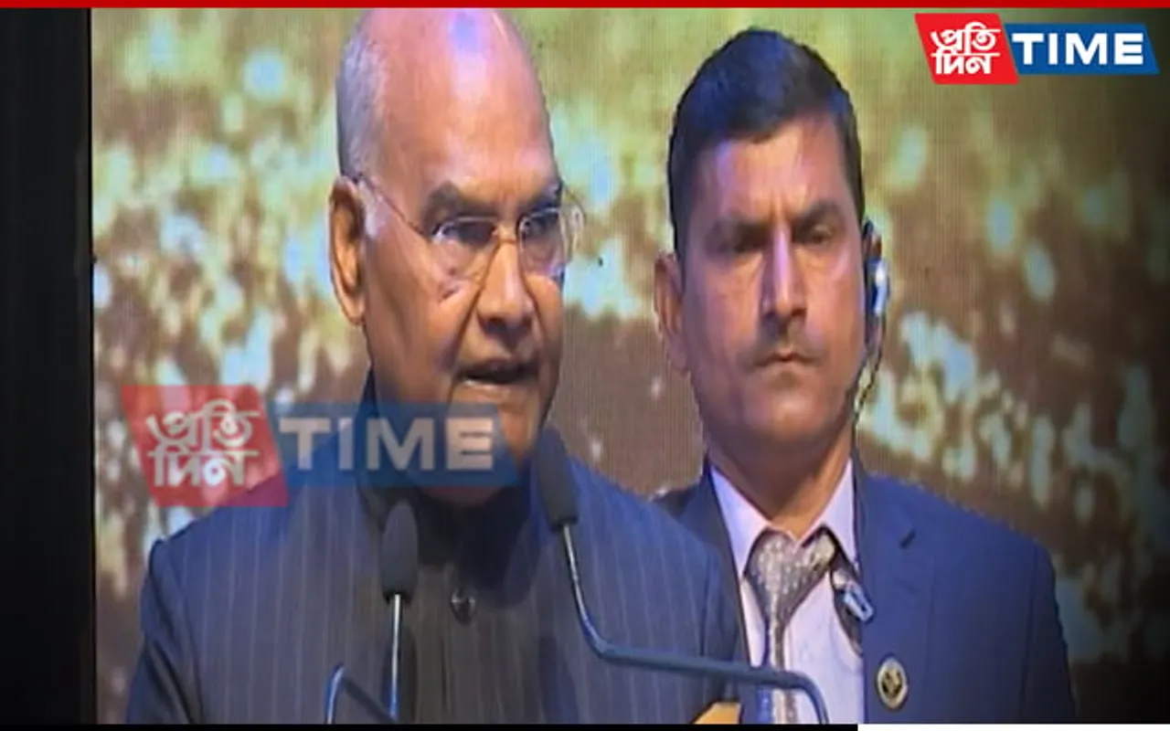I Recognize All Winners as ‘Nation Builders’: Ram Nath Kovind at Achiever Awards 