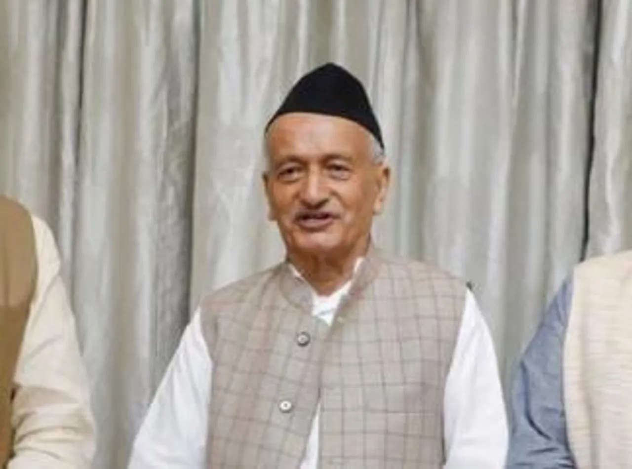 Can’t Imagine Insulting Maratha Warrior: Maha Guv after his Statement Draws Flak