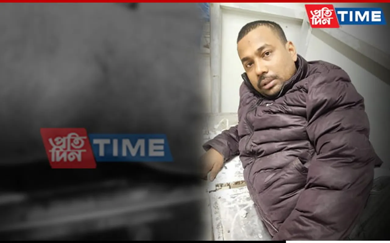 Assam: Oil Thief Wounded in Police Firing in Nagaon 