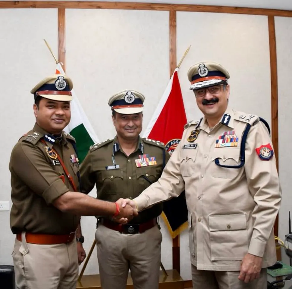 Guwahati: Major Crimes Last Night Rock City, New CP Has This To Say