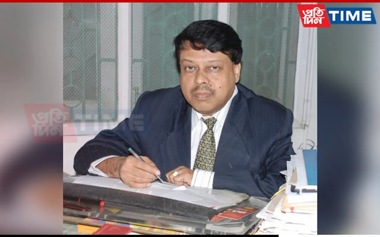 Dr Surjya Hazarika Elected New President of Asam Sahitya Sabha