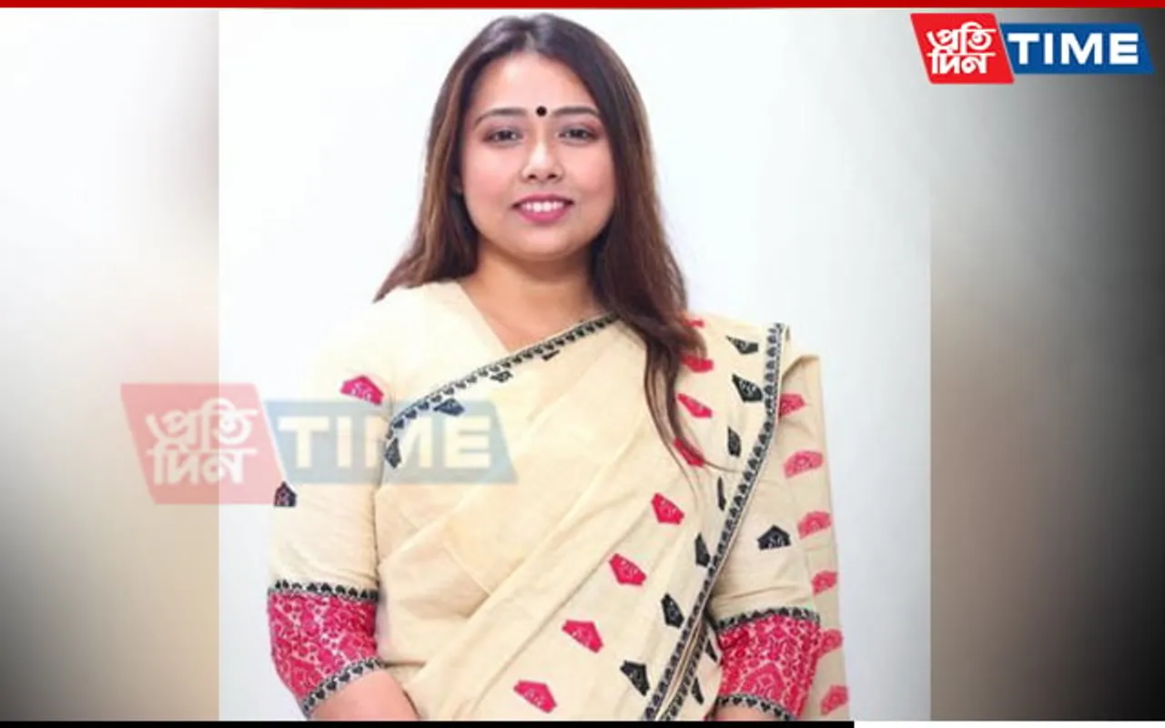 APCC Prez Bhupen Borah Issues Show Cause Notice to Angkita Dutta