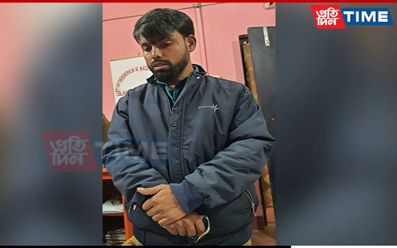 Assam: Absconding Cyber Fraudster Running Huge Racket Arrested
