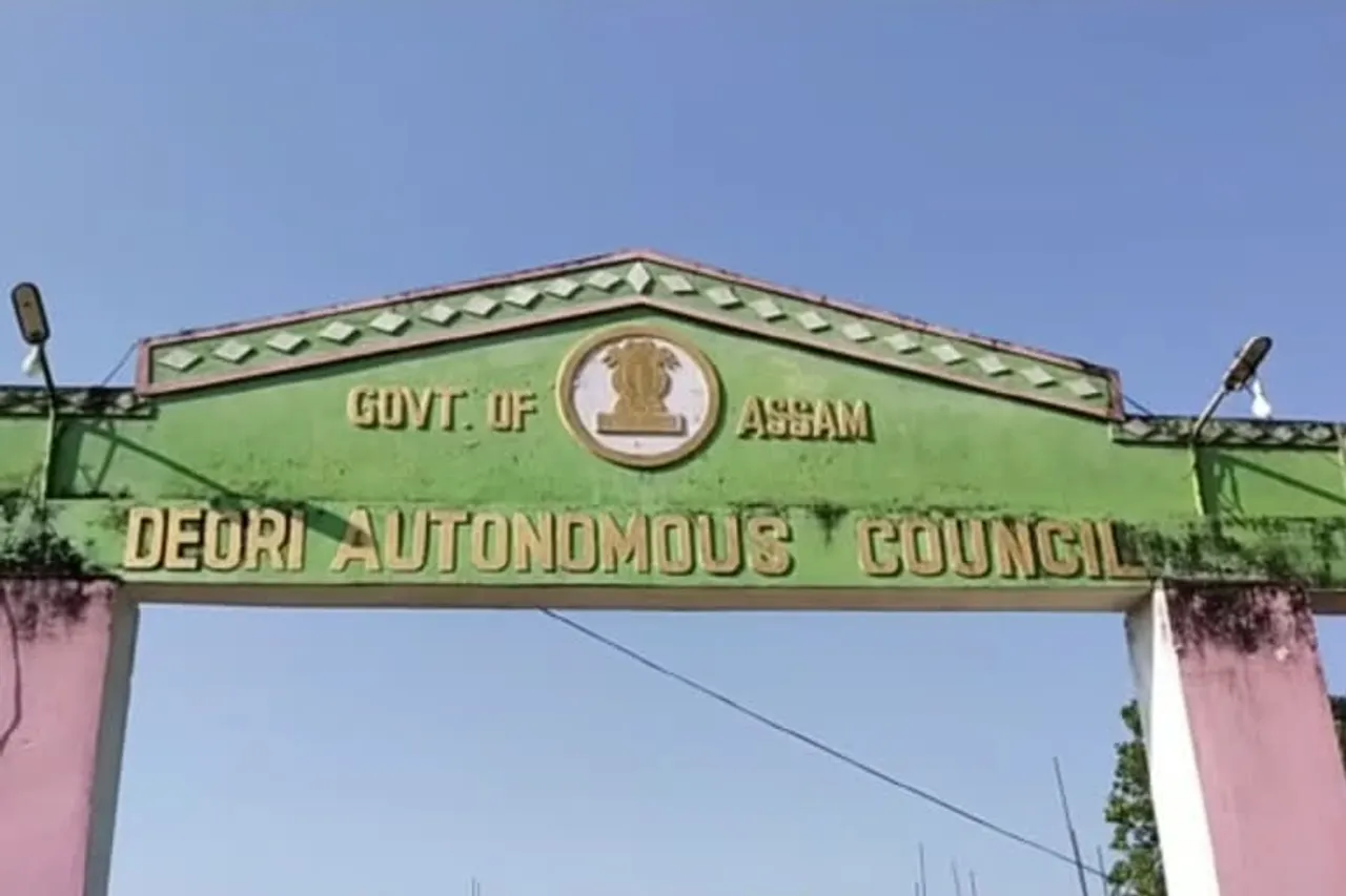Amrita Prabha Deuri Sworn In as Deori Autonomous Council Chairperson