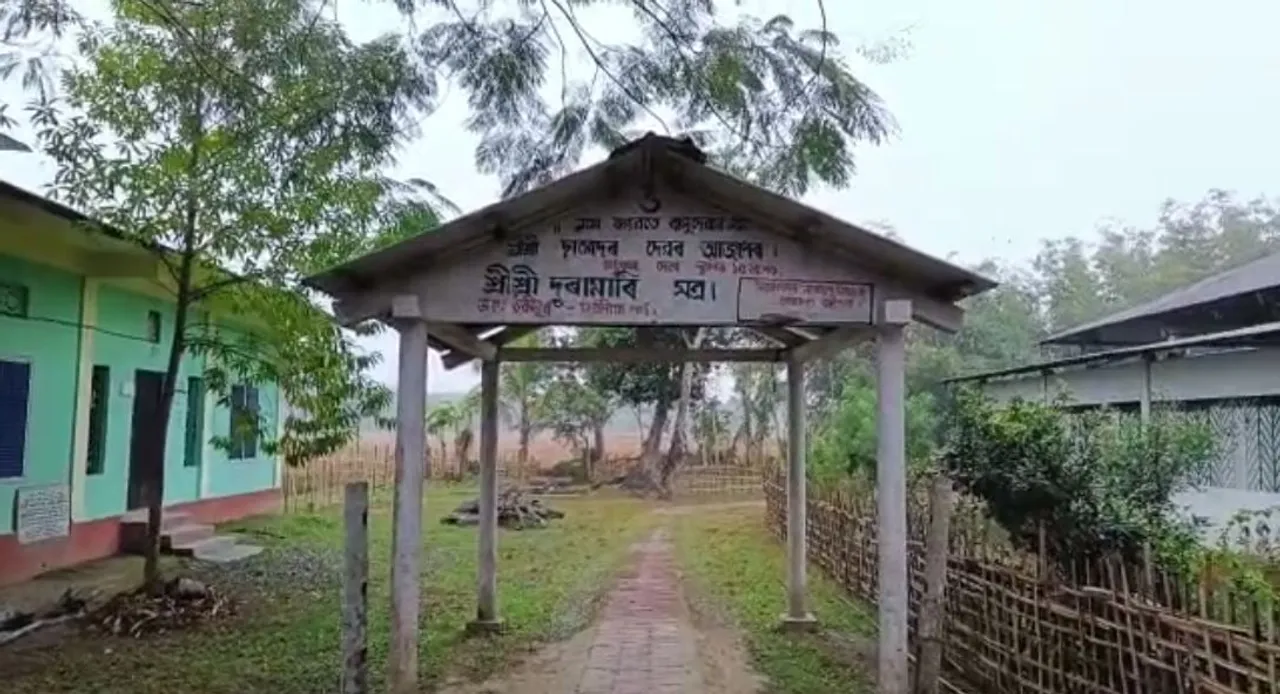 Assam: Satradhikar Held for Killing Co-Worker in Nazira