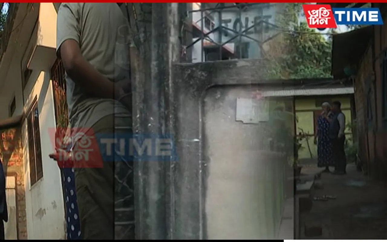Robbers Loot Around Rs 1 Cr from Guwahati Man’s Residence