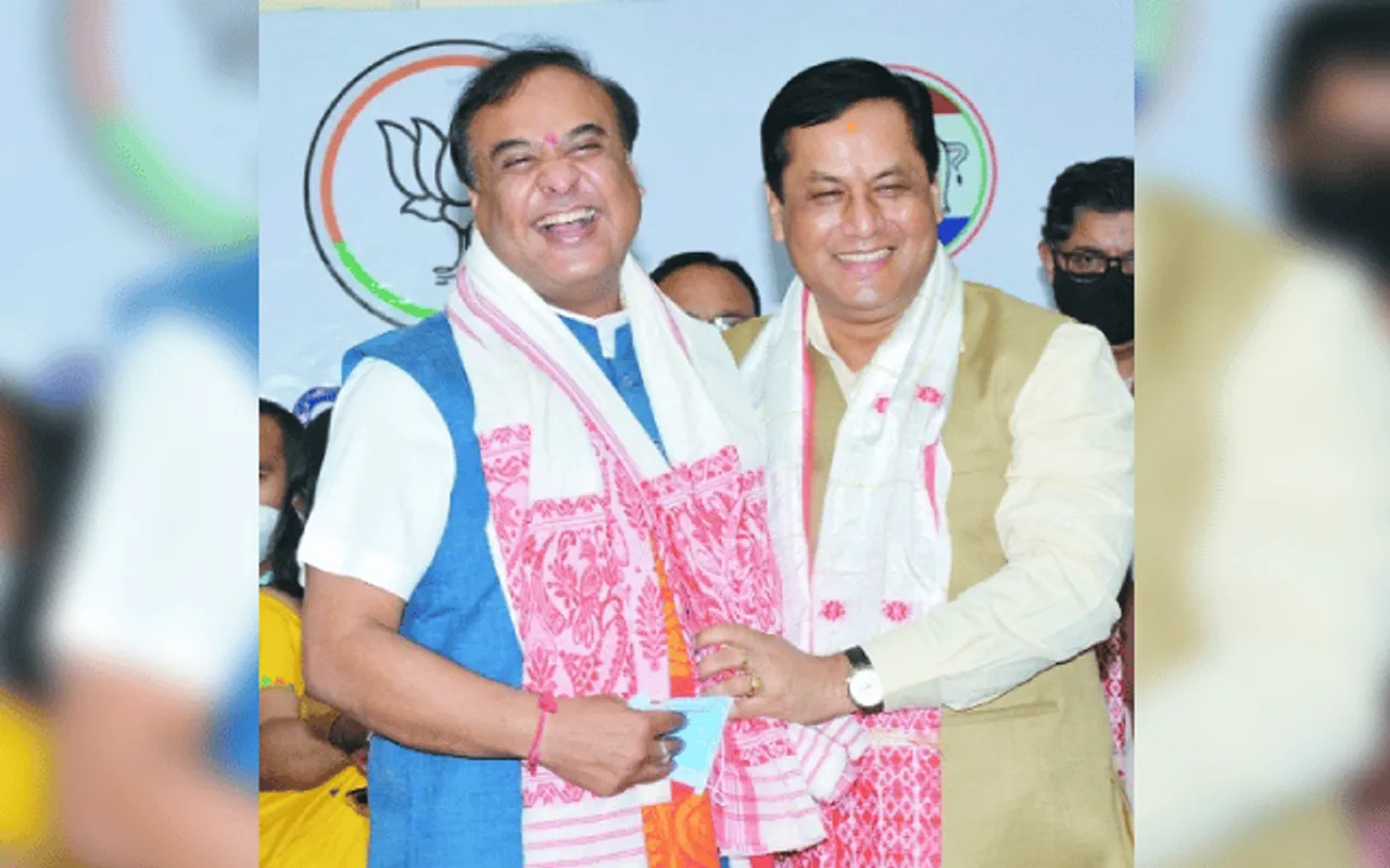 Opposition Cry Foul As Assam Govt Decides To Quash EWS Reservation