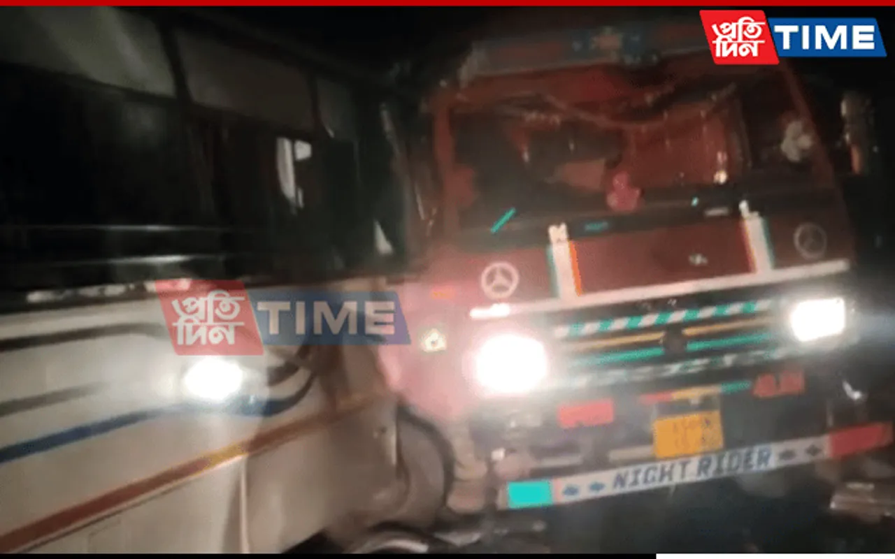 Assam: Over 30 Injured In Major Road Mishap At Bargang