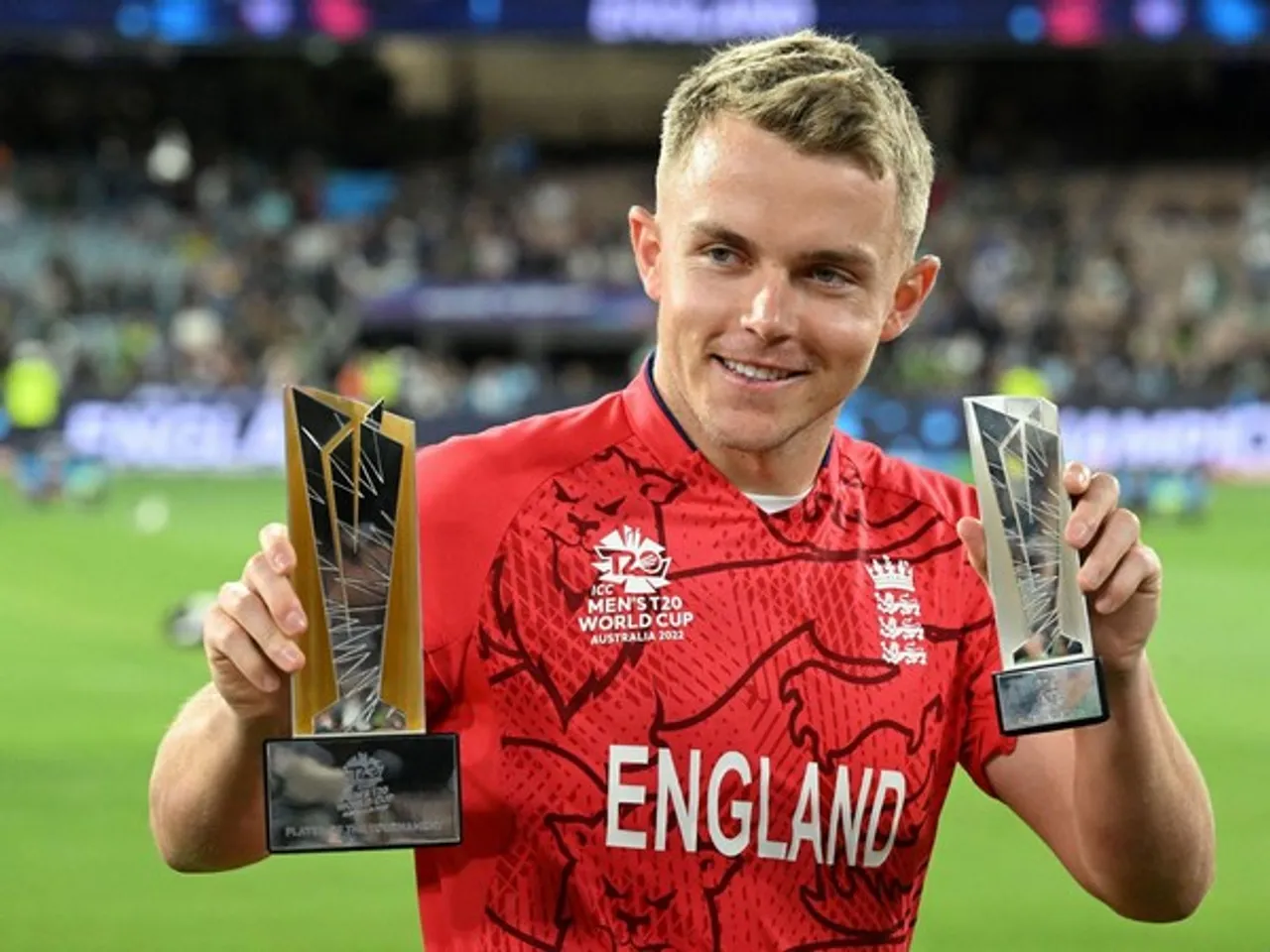 IPL Auction: England All-Rounder Sam Curran Sold to Punjab Kings at Rs 18.5 Cr