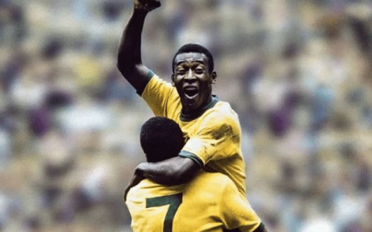 Indian Sporting Fraternity Express Grief Over Pele's Demise