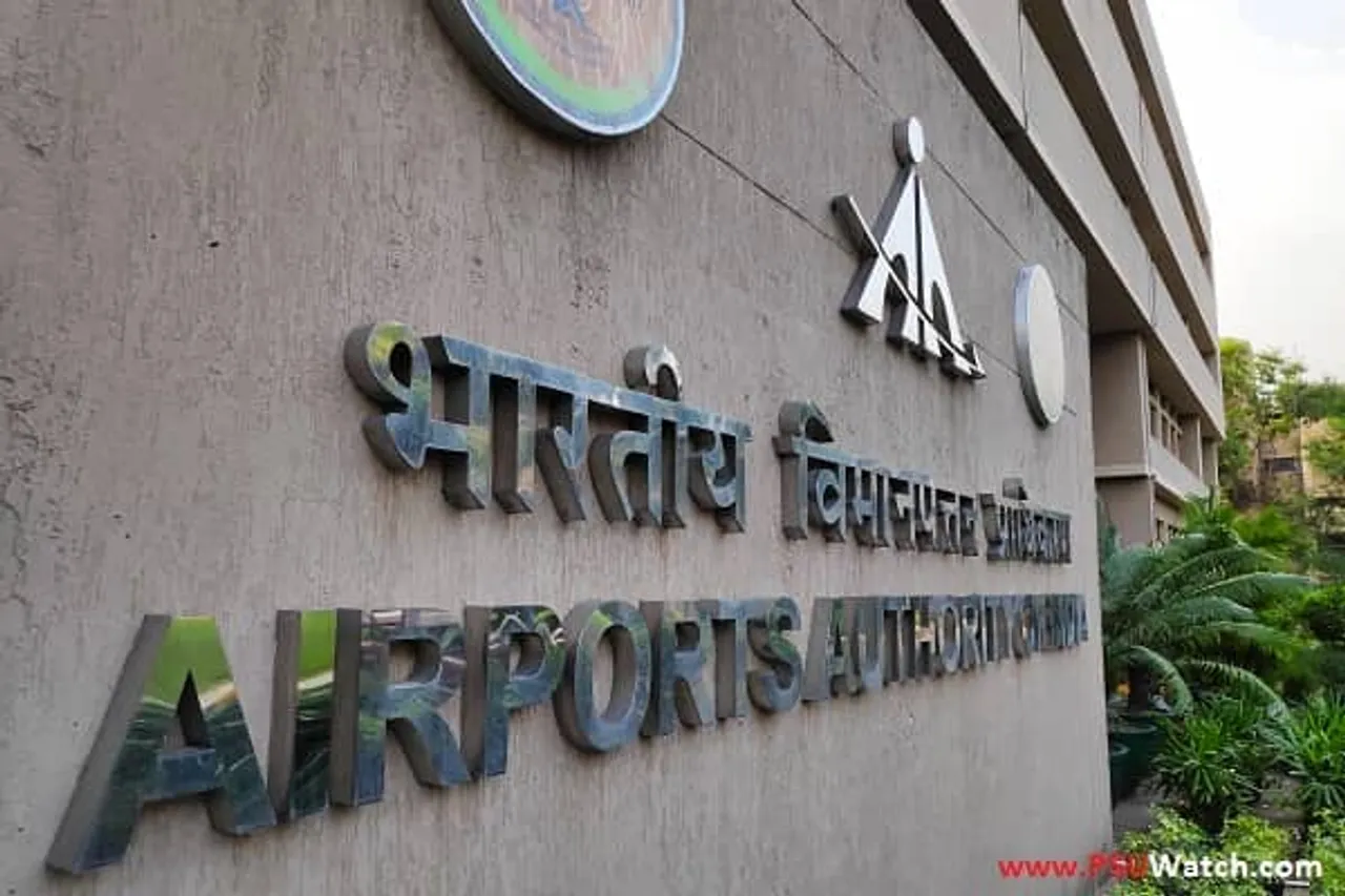 25 AAI Airports Earmarked for Leasing Over 2022-25