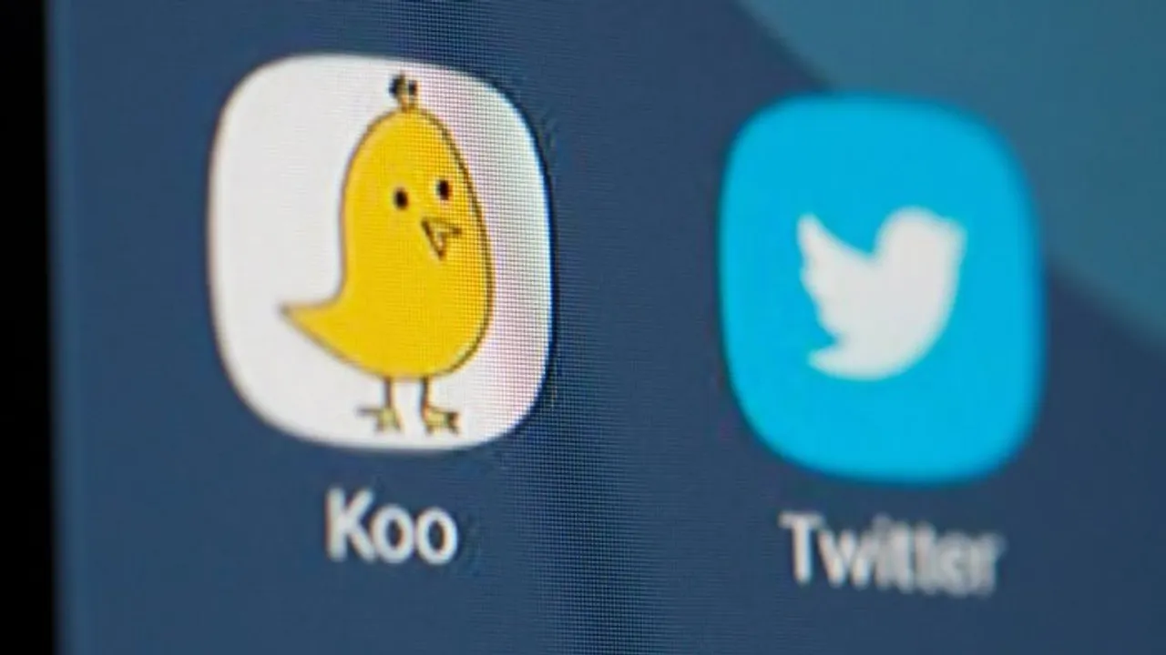 Twitter Suspends Indian Competitor Koo's Account