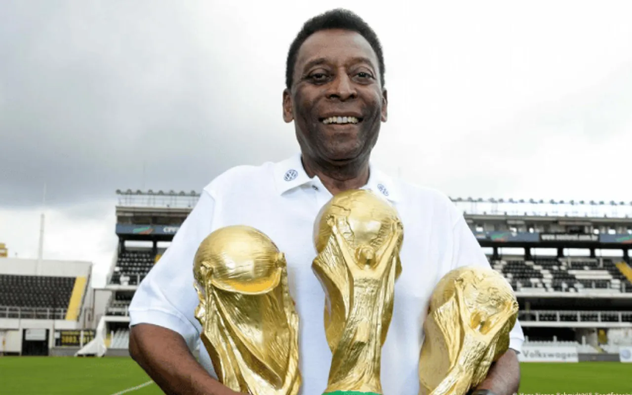 The Original GOAT, Pele Passes Away