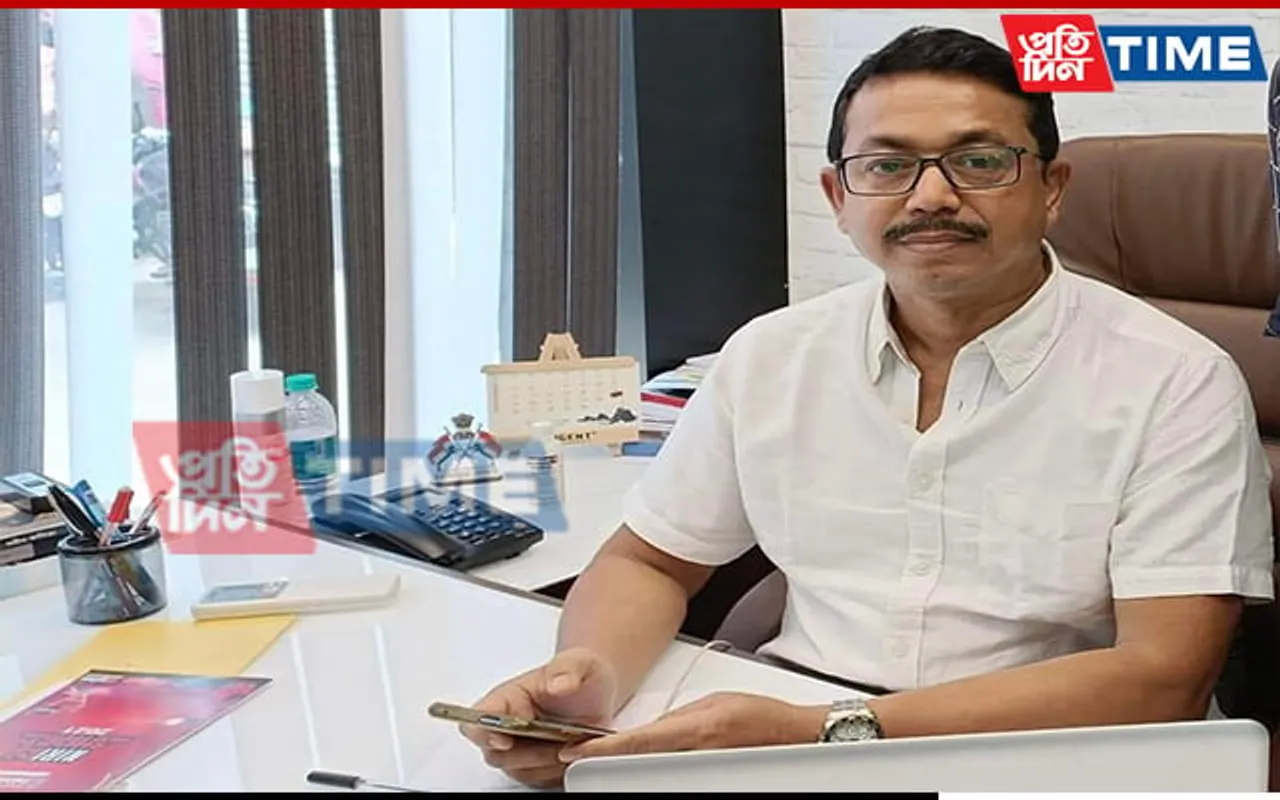 Manoj Kumar Goswami to Receive Sahitya Akademi Award 2022