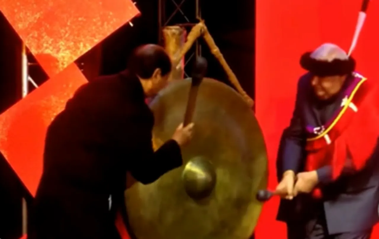 Nagaland: VP Dhankhar Inaugurates Hornbill Festival