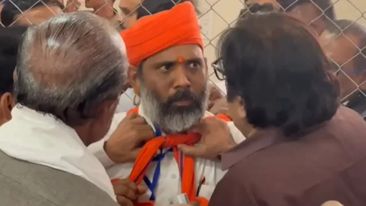 Gujarat Assembly Polls: Cong Candidate Attempts to Commit Suicide