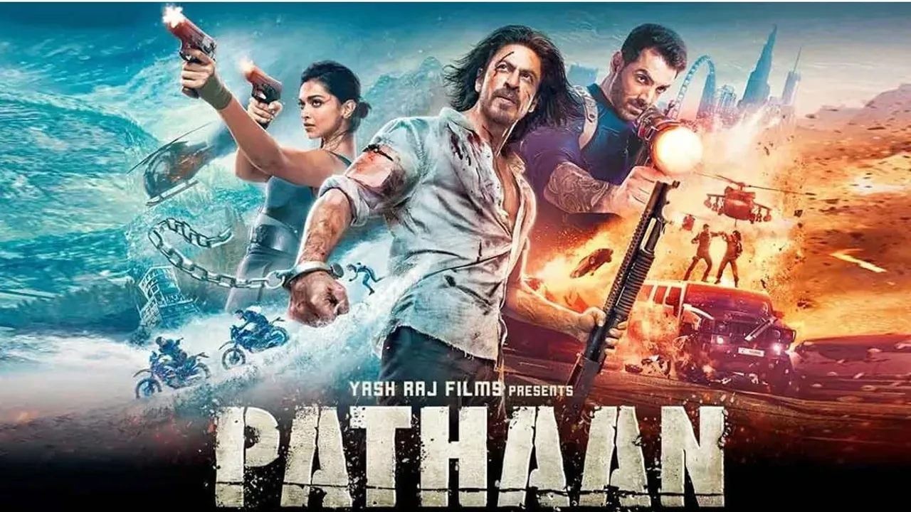 "It's Breathless!" Critics Hail SRK Starrer 'Pathaan'